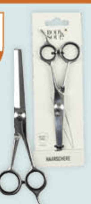 Body & Soul škarje za lase ali brado - Akcija v trgovini Mueller