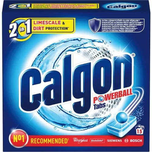 Calgon 1300 g, 2,15 l ali 37-47 kosov - Akcija u trgovini Mueller