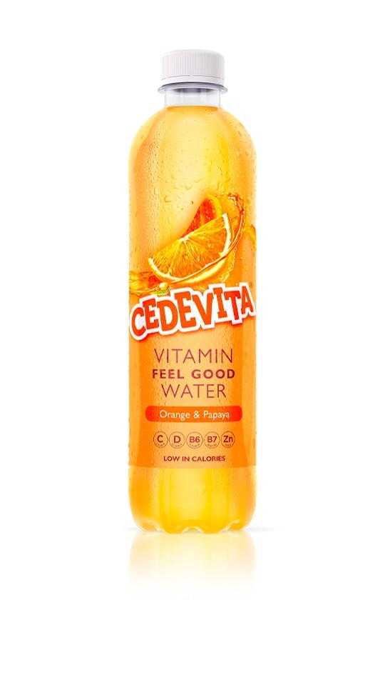 Cedevita Vitamin Feel Good Water - Akcija v trgovini Tuš