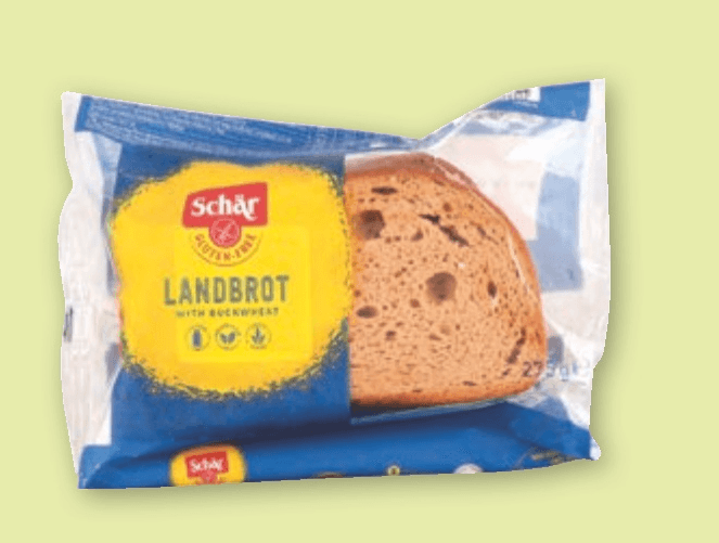 DOMAČI KRUH 275 g Schär - Akcija v trgovini Spar