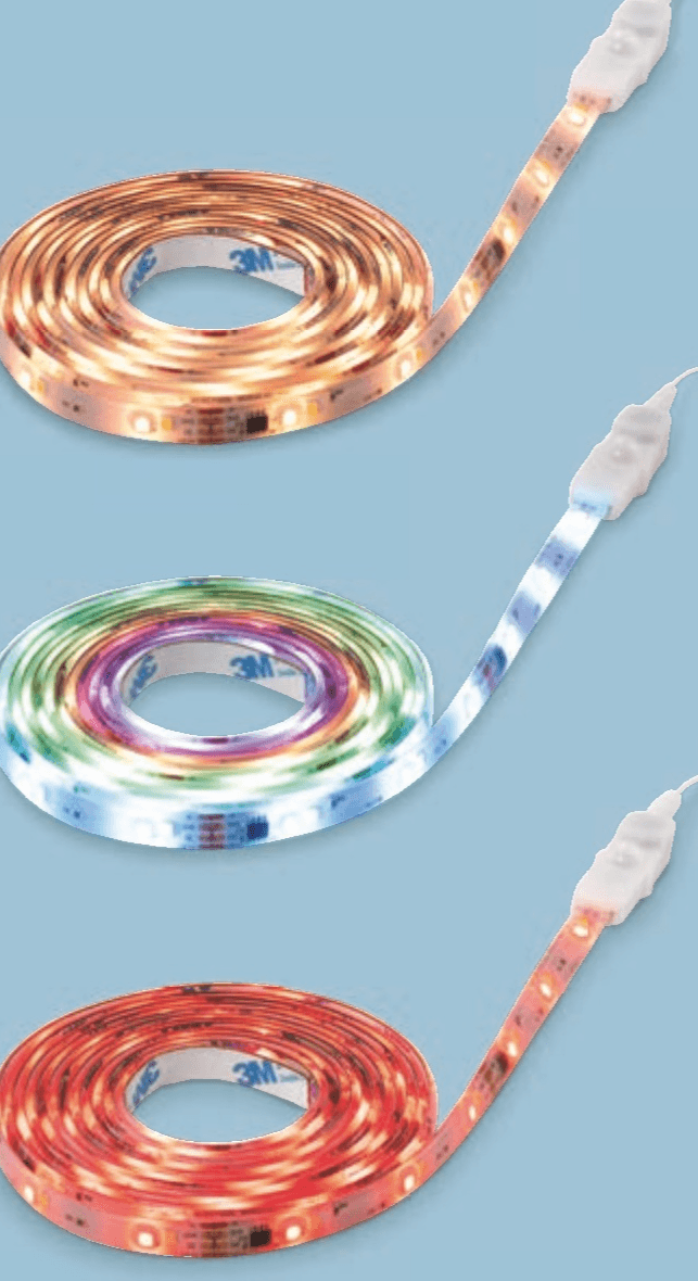 LED-trak s senzorjem gibanja CASALUX - Akcija v trgovini Hofer