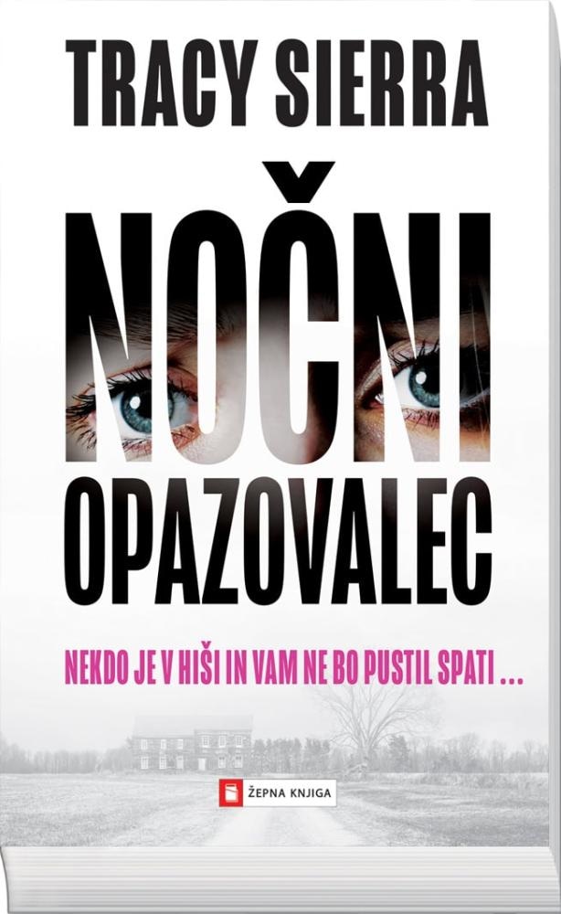 Nočni opazovalec Tracy Sierra - Akcija v trgovini Lidl