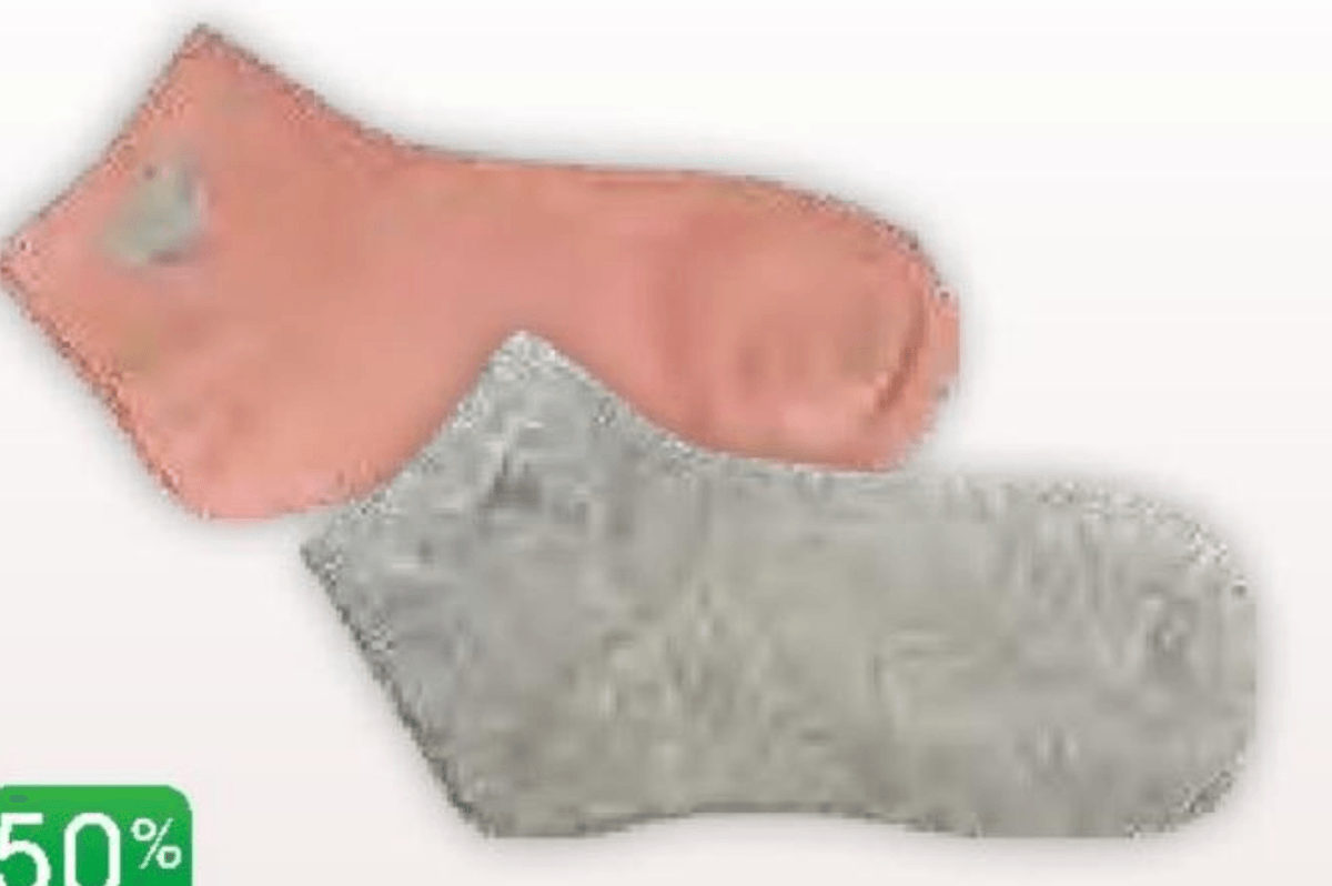 Vivi Nogavice - Akcija v trgovini Tuš