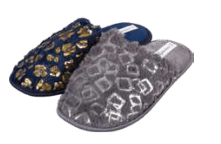 Ženski copati - Akcija v trgovini E.Leclerc