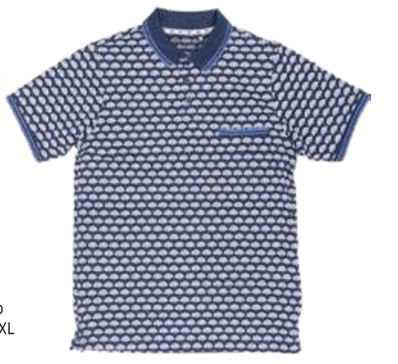 MOŠKA POLO MAJICA TISSAIA - Akcija v trgovini E.Leclerc