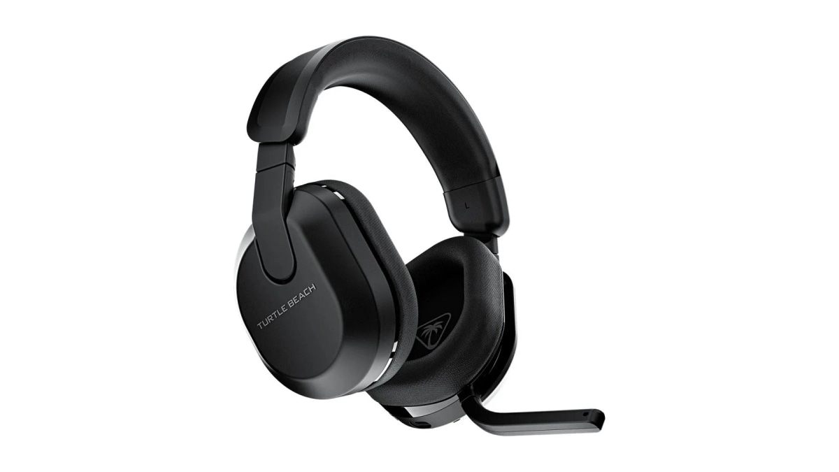 Turtle Beach Stealth 600 Slušalke črne barve - Akcija v trgovini Harvey Norman