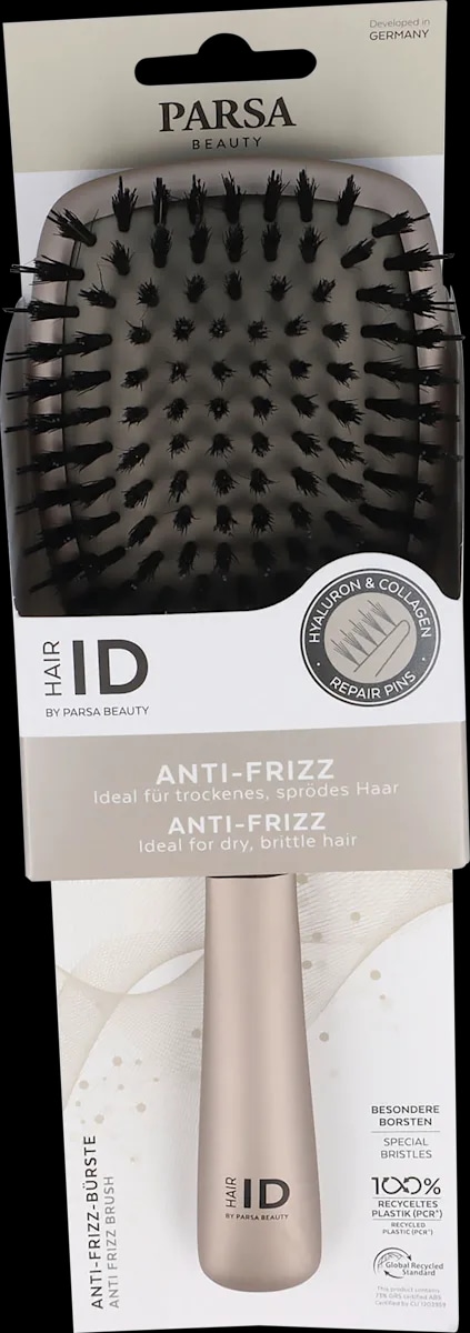 Parsa krtača za lase - Akcija v trgovini Mueller