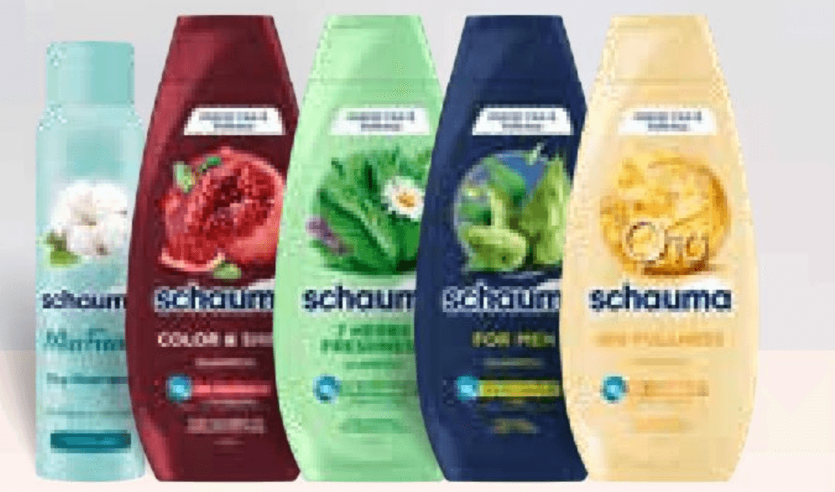 Schauma Izdelki za nego las šampon, 400 ml, suhi šampon, 150 ml, regenerator, 250 ml, več vrst - Akcija v trgovini Tuš