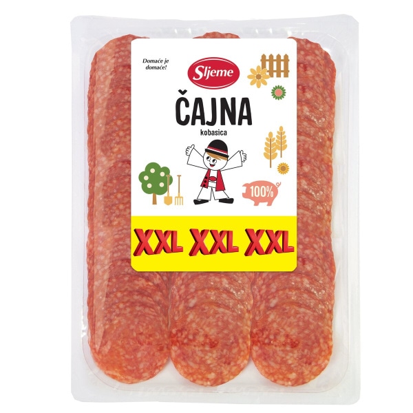 Narezka Sljeme XXL 300 g Pik Vrbovec Plus - Akcija v trgovini Mercator