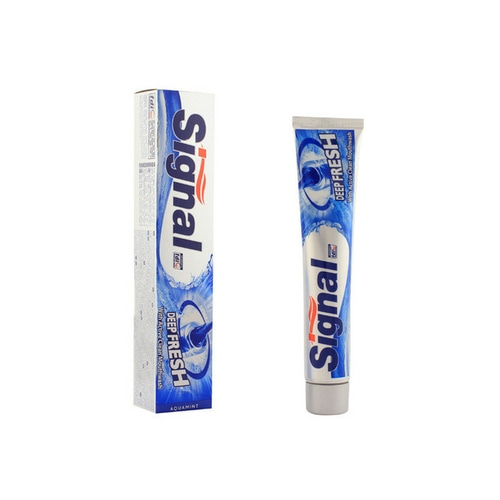 Izdelki za ustno nego Signal - Akcija v trgovini Spar