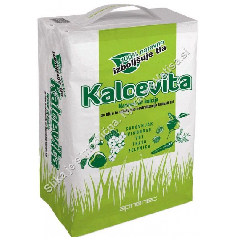 Granulat Kalcevita 1.000 kg - Akcija v trgovini Jager