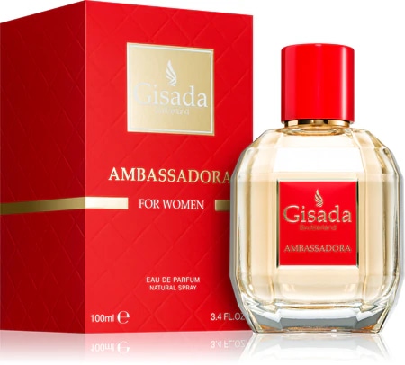Gisada Ambasadora 50 ml - Akcija v trgovini Mueller
