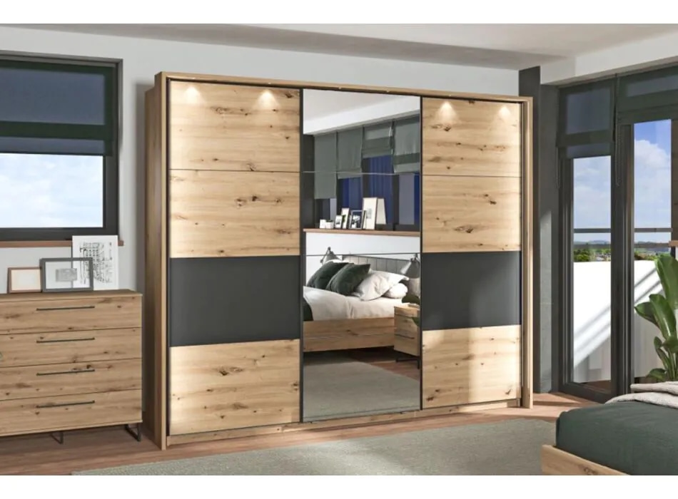 Omara Sardinia 263x224x66 cm Akcija v trgovini Harvey Norman