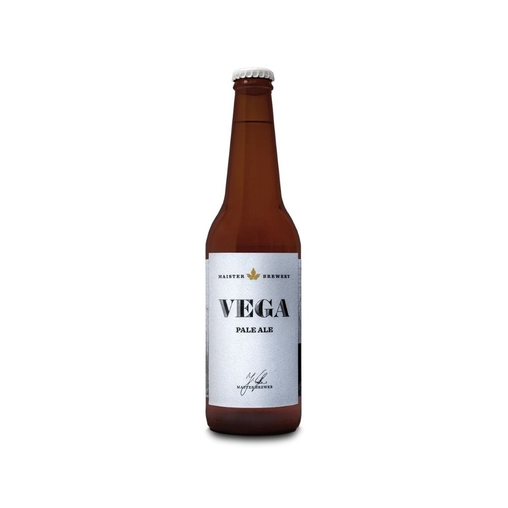 Pivo Vega Pale Ale 0,33 l - Akcija v trgovini Spar