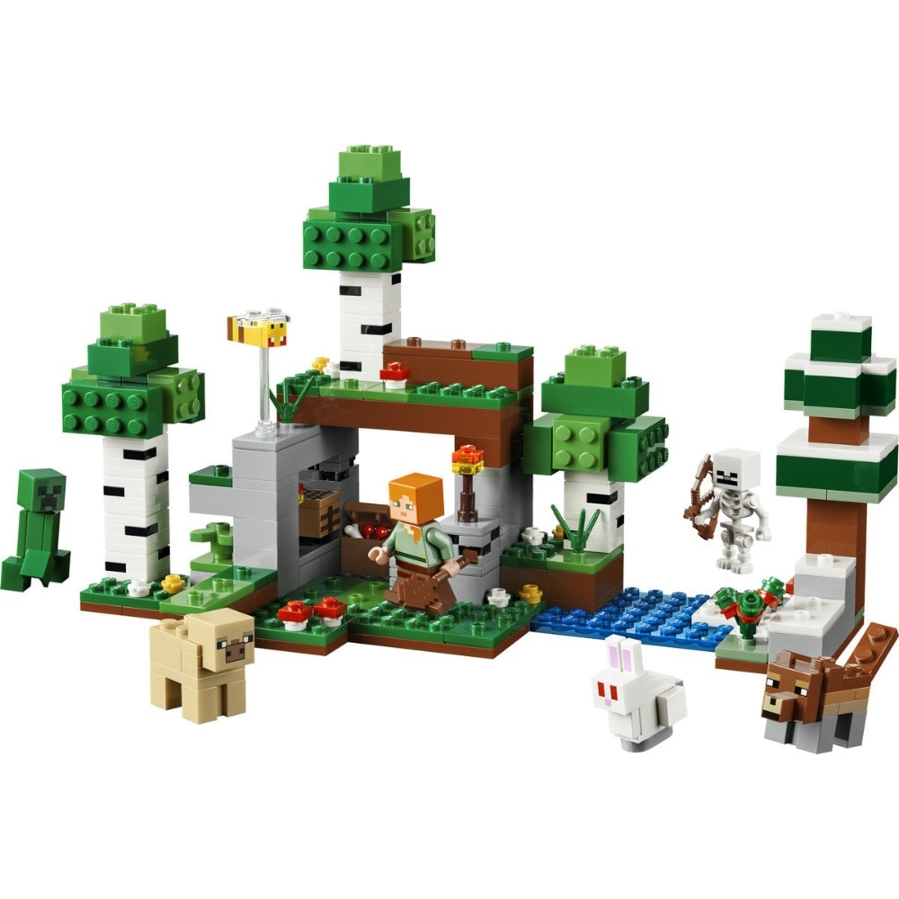LEGO Pustolovščina prve noči Akcija v trgovini Mueller