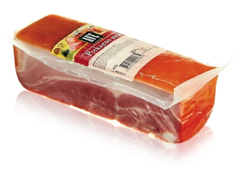 Pečena mesna slanina 1 kg Ave - Akcija v trgovini Spar