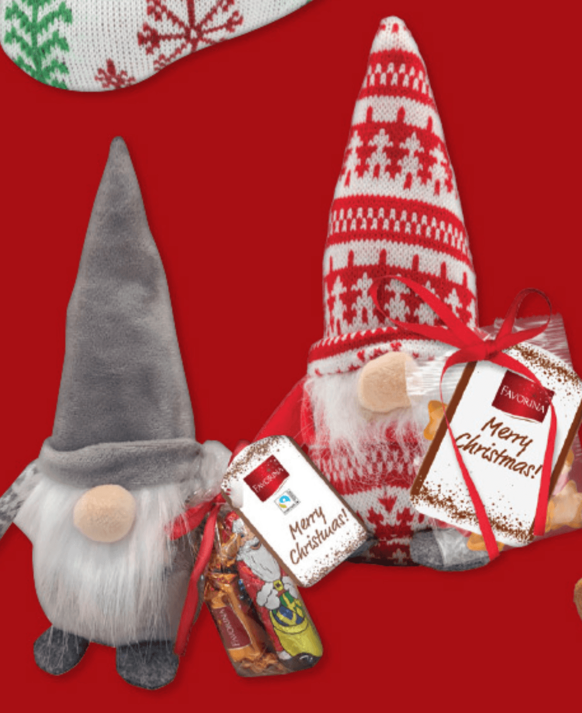 Favorina Plišast škrat 50 g - Akcija v trgovini Lidl