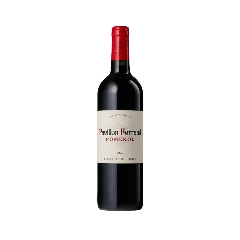 Pomerol Pavillon Ferrand 0,75 l Akcija v trgovini E.Leclerc