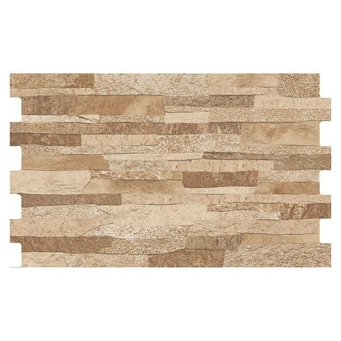 Stenska obloga 'Aitana' 'Jet' - Akcija v trgovini Bauhaus