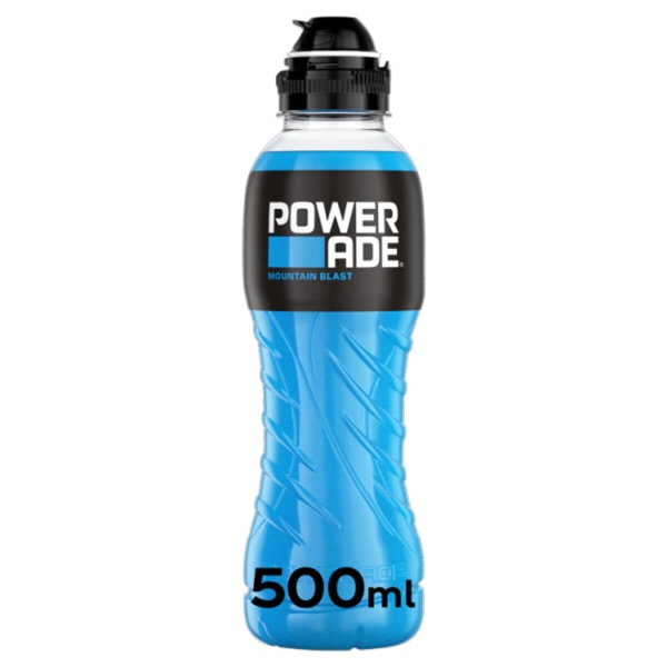 Izbrani izotočni napitek Powerade 0,5 l - Akcija v trgovini Mercator
