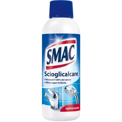 Čistilni gel za vodni kamen Smac 500 ml - Akcija v trgovini E.Leclerc