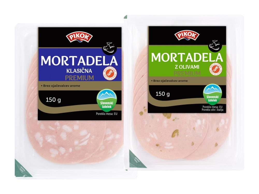 PIKOK Mortadela 150 g - Akcija v trgovini Lidl