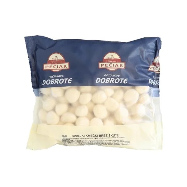 Pekarna Pečjak KMEČKI SVALJKI 1 kg - Akcija v trgovini E.Leclerc