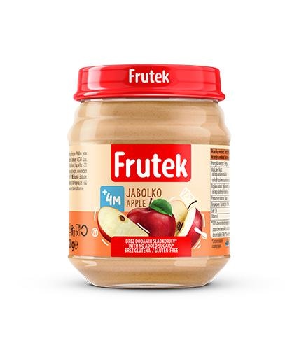 Frutek kašice 120 g ali 190 g Fructal - Akcija v trgovini Spar