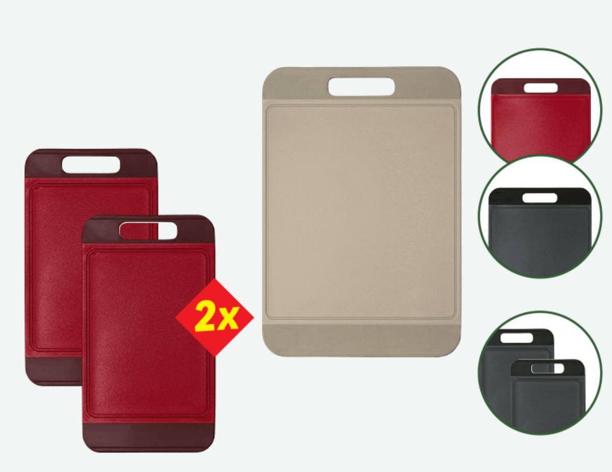 Silvercrest Deska za rezanje - Akcija v trgovini Lidl