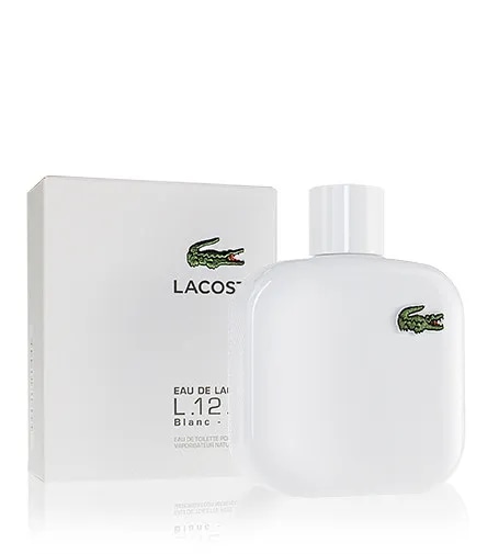 LACOSTE L.12.12 BLANC 50 ml - Akcija v trgovini Mueller