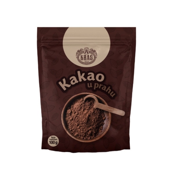 Kakav Kraš 100 g - Akcija v trgovini Mercator
