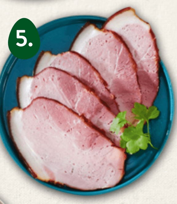 Goveja šunka 1 kg KZ Metlika - Akcija v trgovini Spar