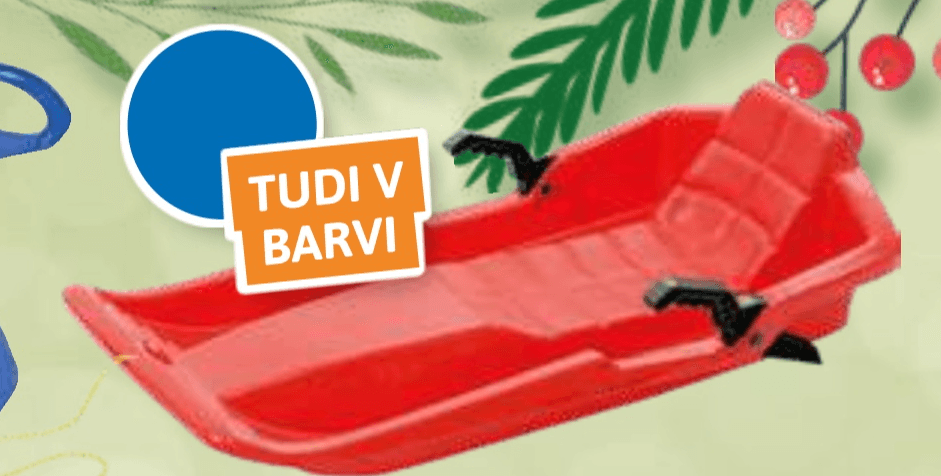 Bob za dve osebi - Akcija v trgovini E.Leclerc