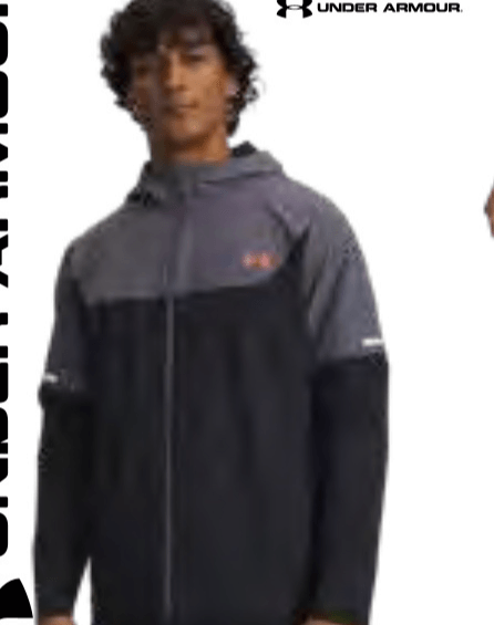 Moška jopa Under Armour - Akcija v trgovini Jager