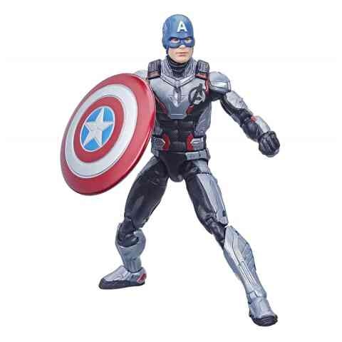 Stotnik Amerika Hasbro - Akcija v trgovini Mueller