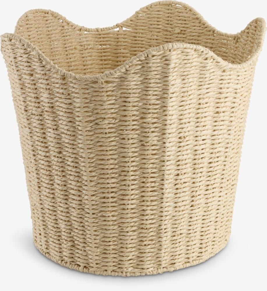 Košara BREKKE Ø41xV35 cm - Akcija v trgovini Jysk