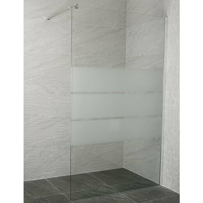 Pršna stena 'Walk In' - Akcija v trgovini Bauhaus