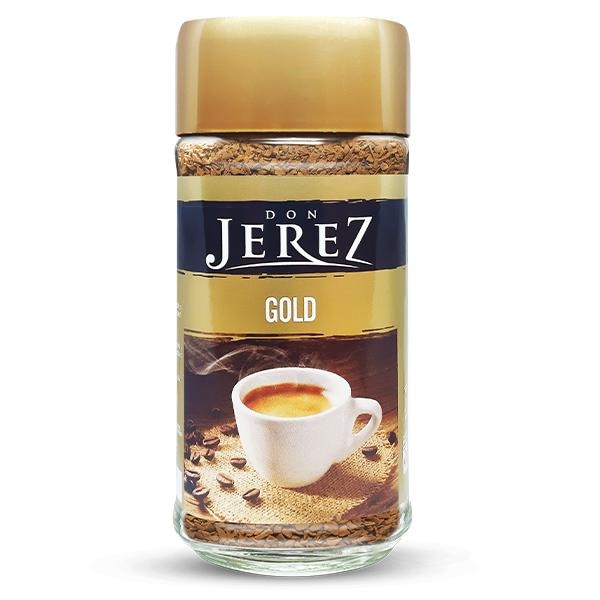 Jerez Instant kava, Crema 140 g - Akcija v trgovini Eurospin