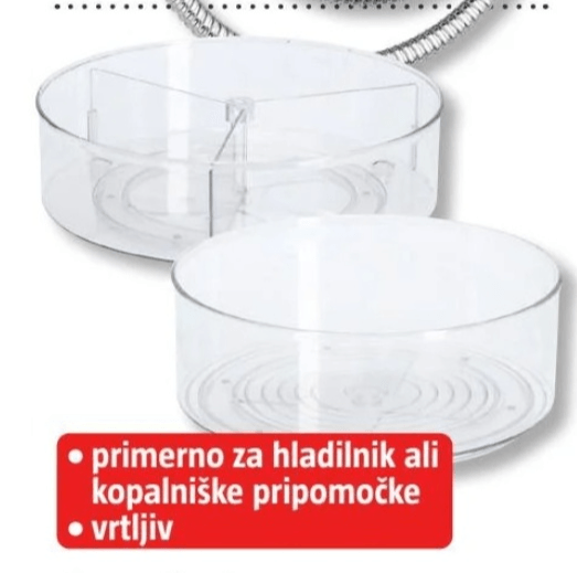 Organizator - Akcija v trgovini Bauhaus