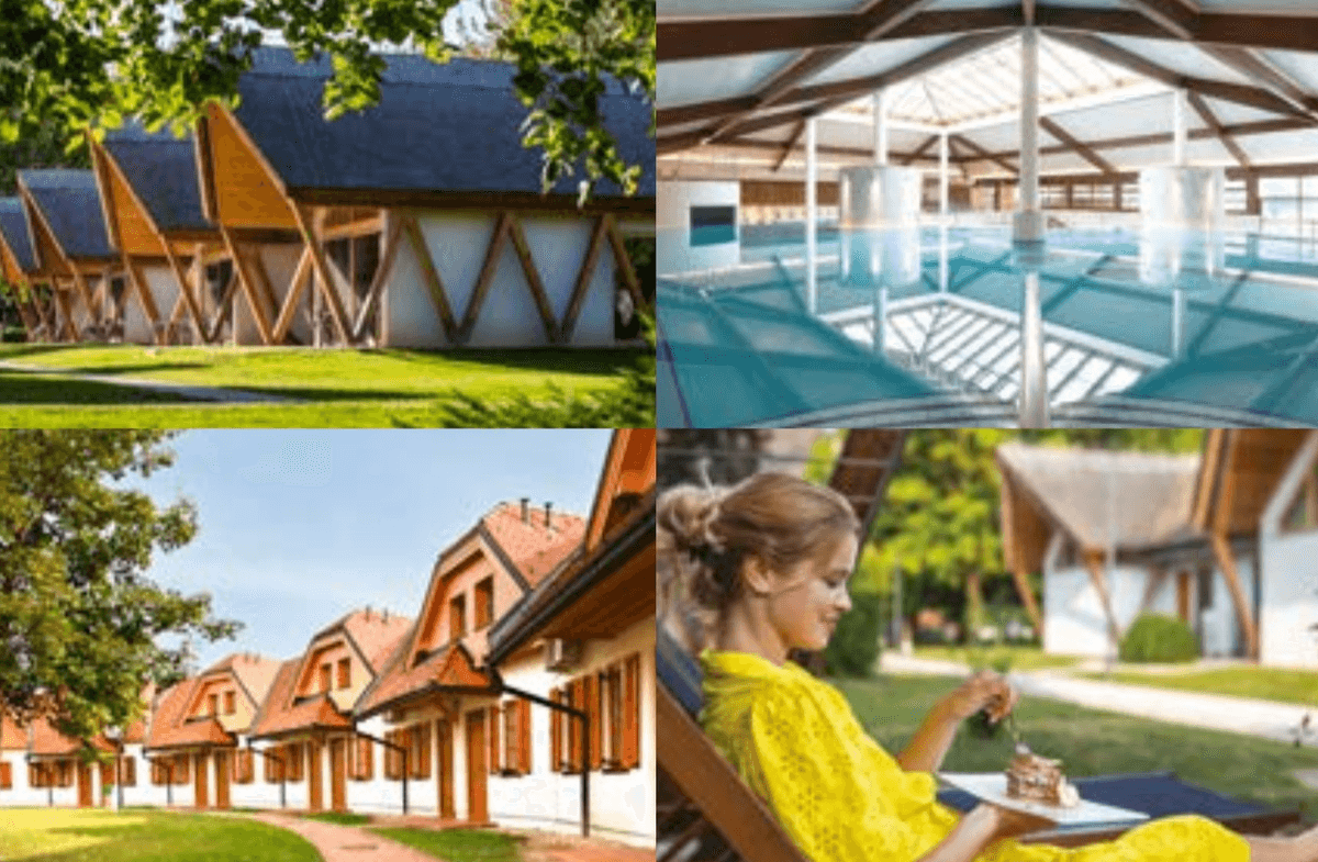 Hotel Termal - Akcija v trgovini Tuš