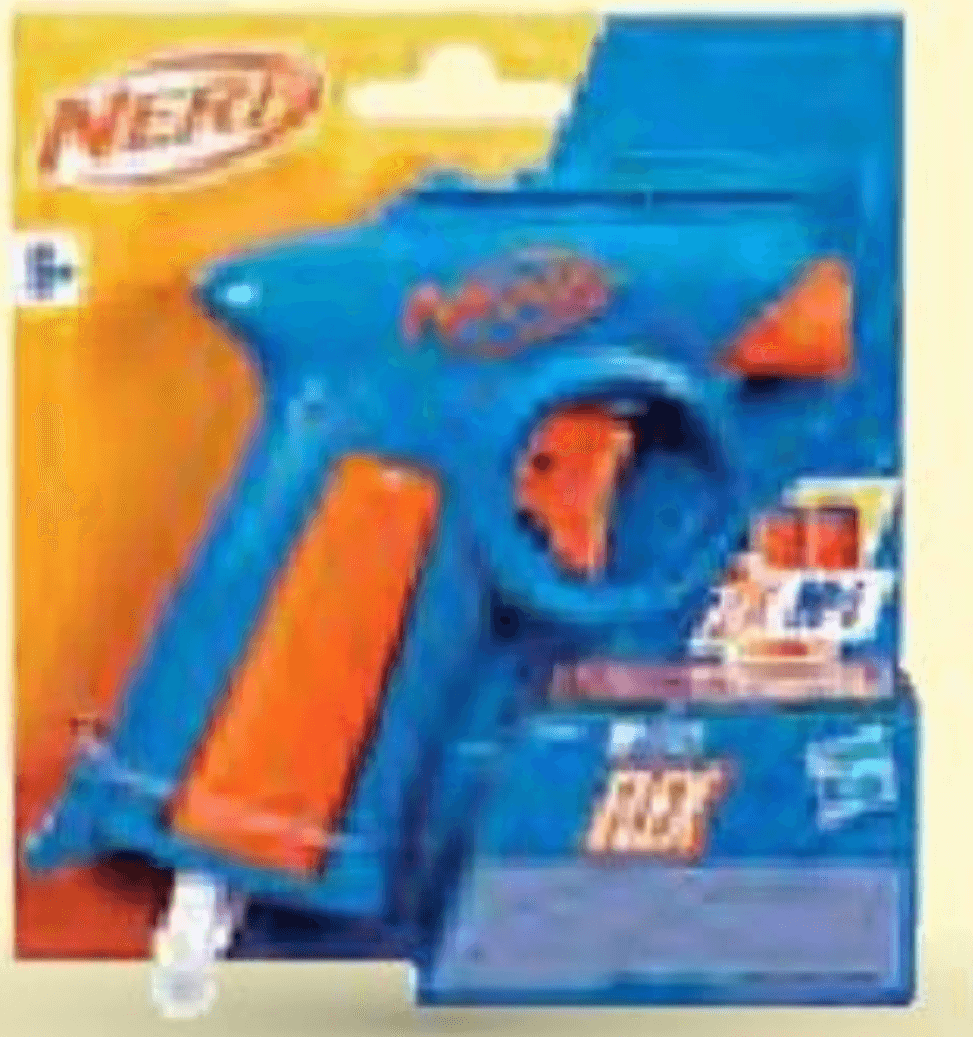 Metalec Nerf - Akcija v trgovini Mercator