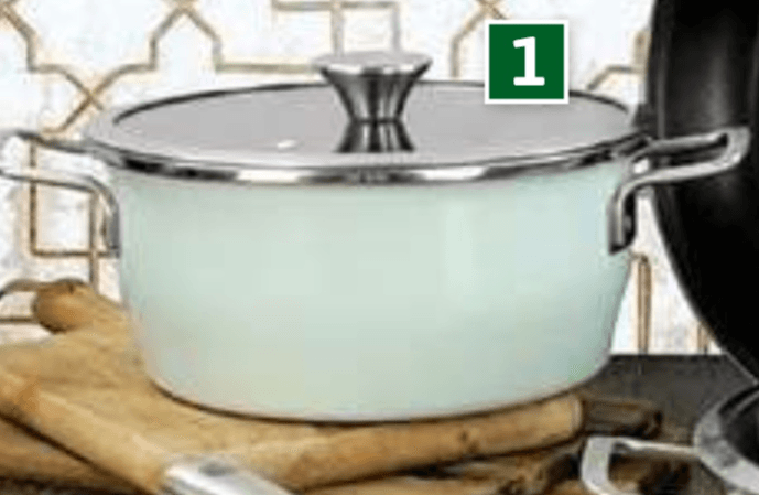 Magefesa Kozica - Akcija v trgovini E.Leclerc