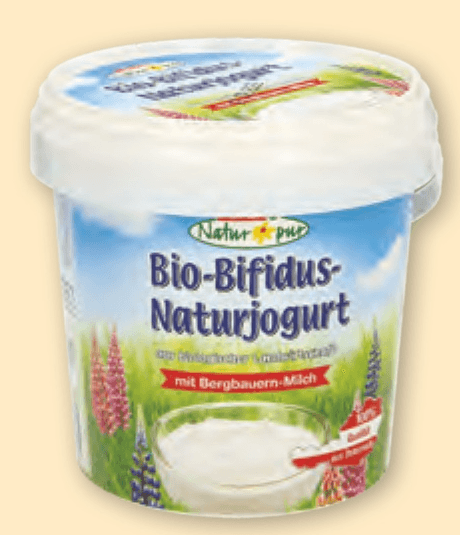 BIO NAVADNI JOGURT 1 kg Natur pur - Akcija v trgovini Spar