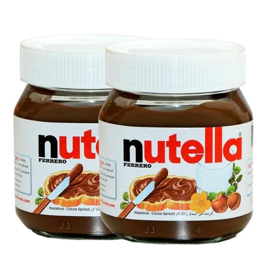 Lešnikov namaz Nutella 350 g - Akcija v trgovini E.Leclerc