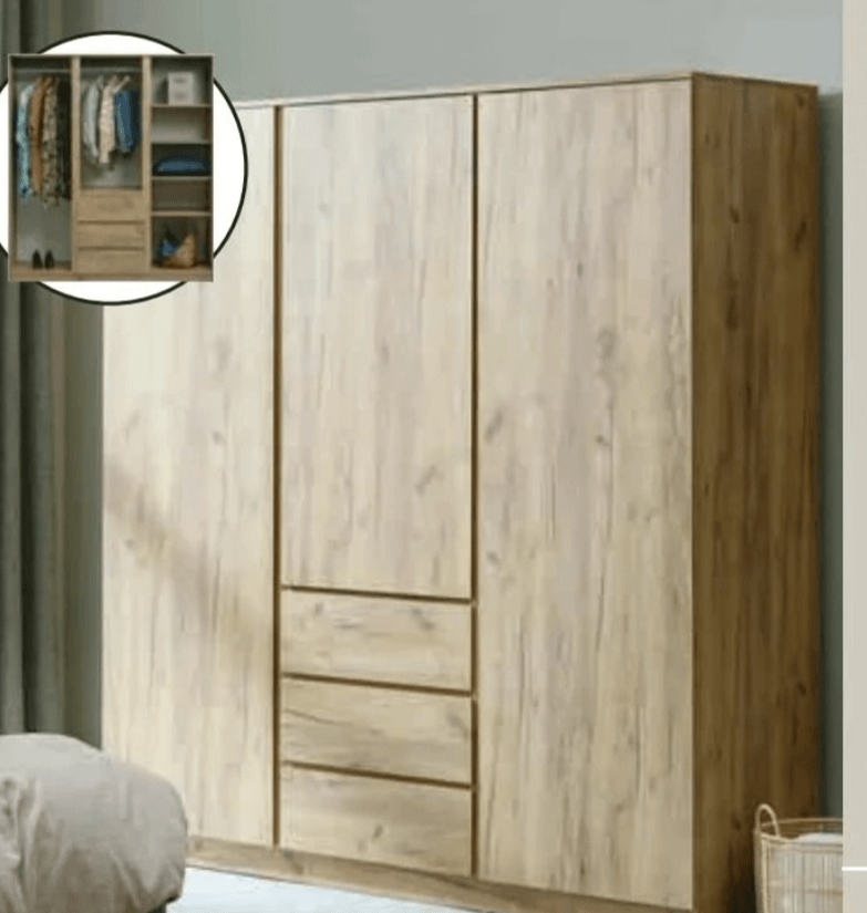 Omara - Akcija v trgovini Jysk