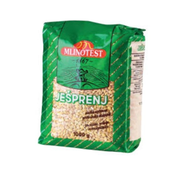 Mlinotest Ješprenj Special 1 kg - Akcija v trgovini Spar