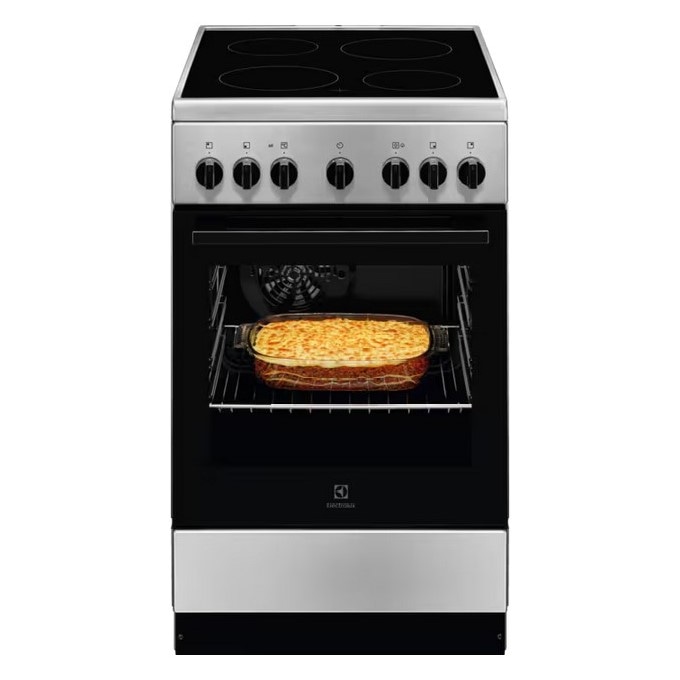 Steklokeramični štedilnik Electrolux LKR562055X - Akcija v trgovini Jager