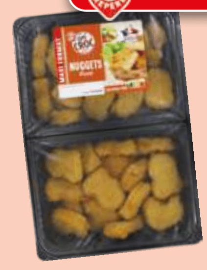 Puranji medaljoni Coté Croc 1 kg Naša Znamka - Akcija v trgovini E.Leclerc