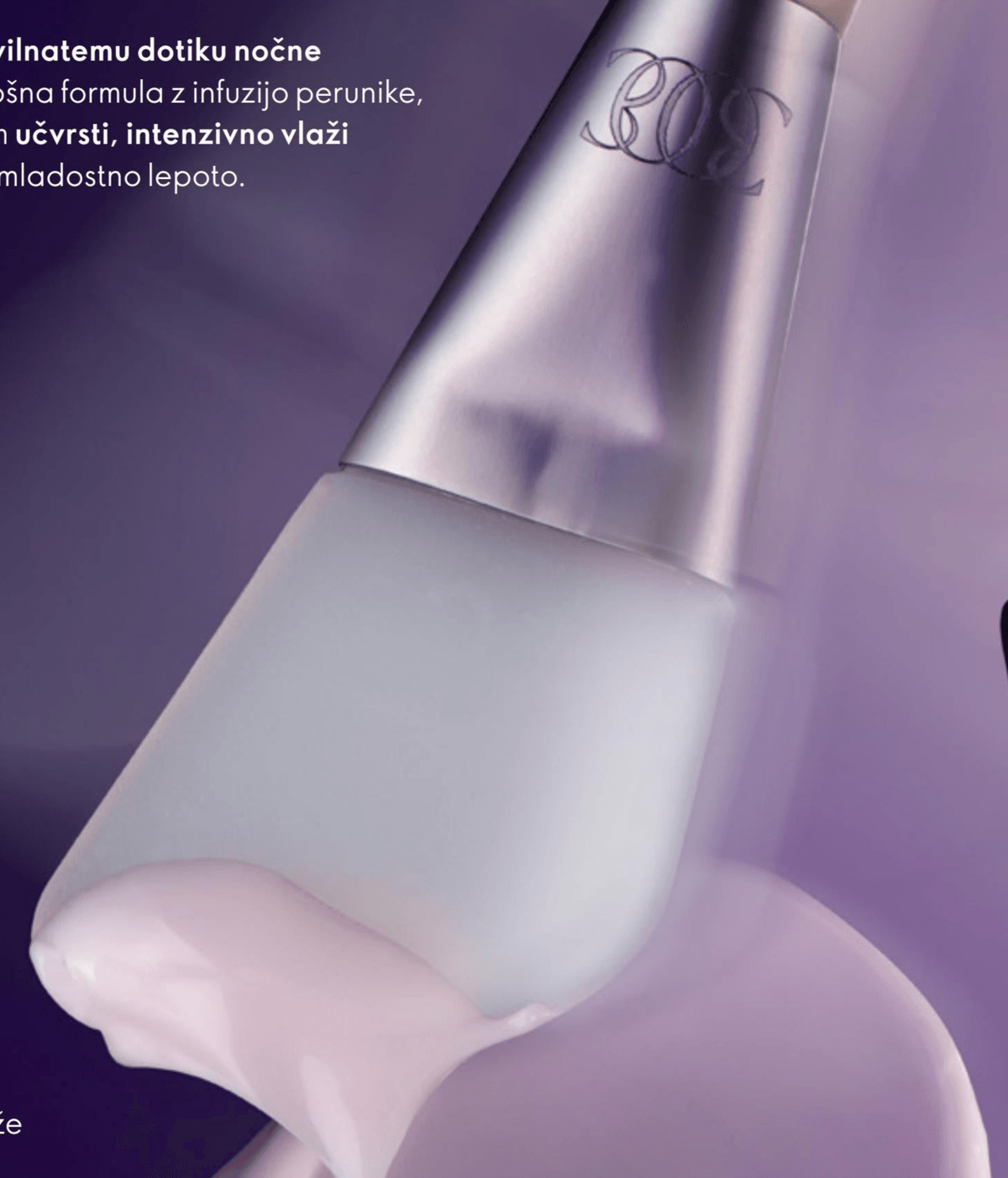 Lopatica za masko - Akcija v trgovini Oriflame