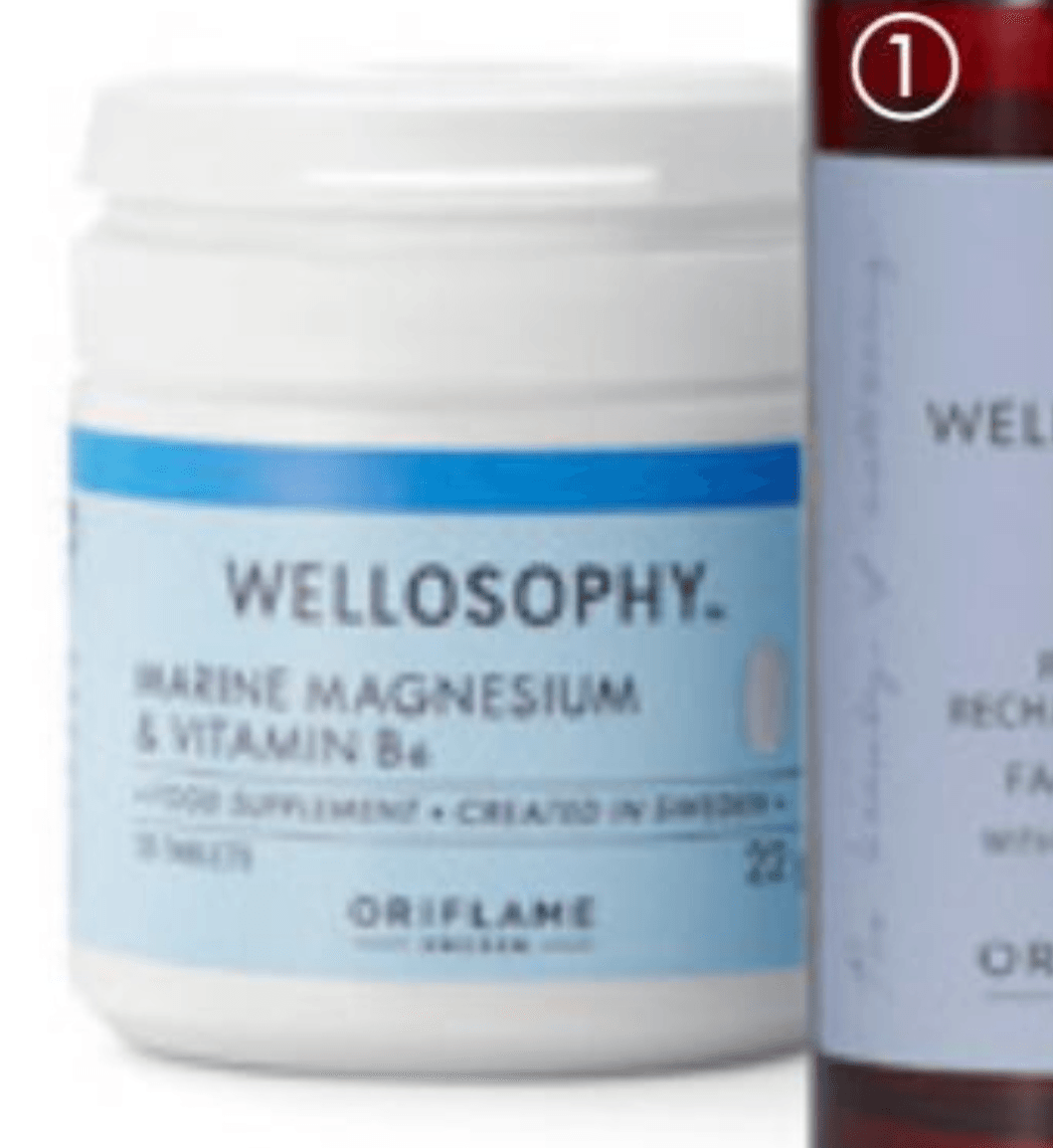 Wellosophy Smooth & Hydrate balzam za predel okoli oči 15 ml - Akcija v trgovini Oriflame